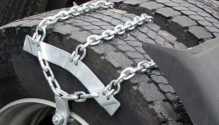 Anti-skid Chains