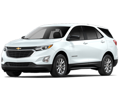Chevrolet Equinox прокат автомобилей