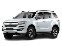Chevrolet Trailblazer прокат автомобилей