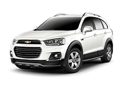 Chevrolet Captiva 4 прокат автомобилей