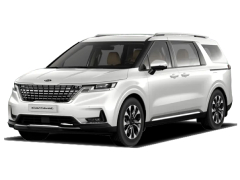 KIA Sedona прокат автомобилей