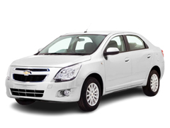 Chevrolet Cobalt прокат автомобилей