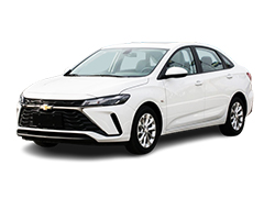 Chevrolet Monza прокат автомобилей