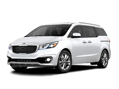 KIA Sedona прокат автомобилей