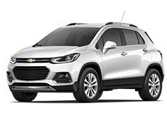 Chevrolet Tracker прокат автомобилей