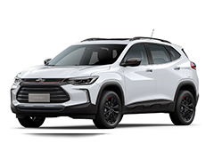 Chevrolet Tracker 2 прокат автомобилей